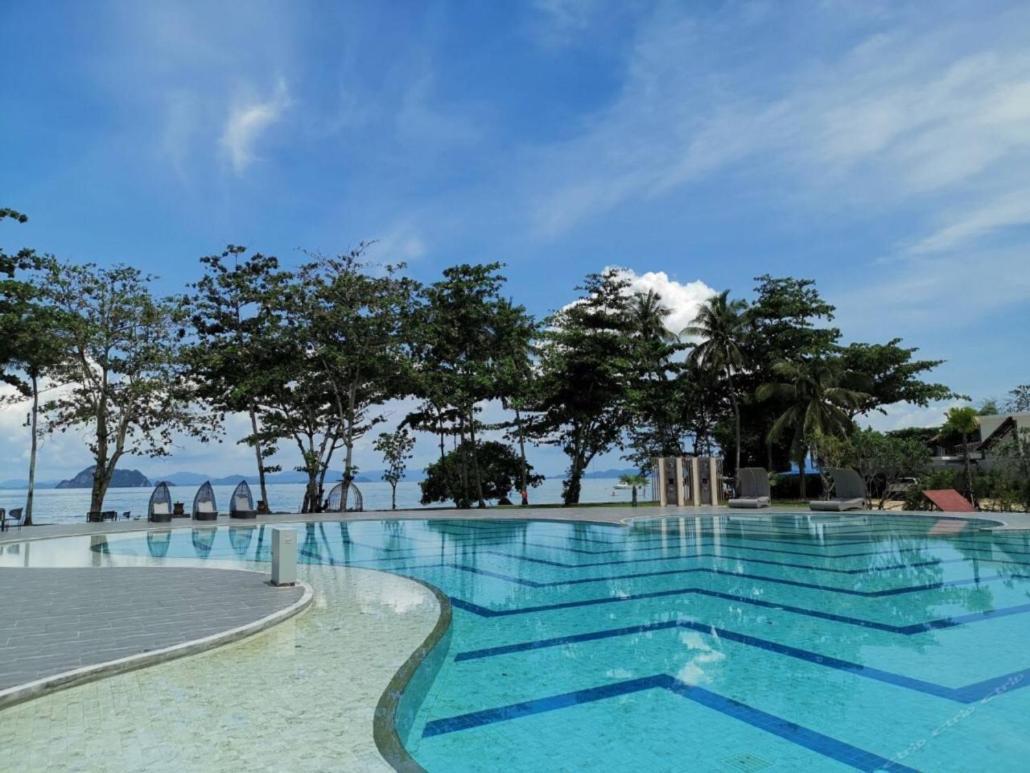 Royal Yao Yai Island Beach Resort Ko Yao 外观 照片